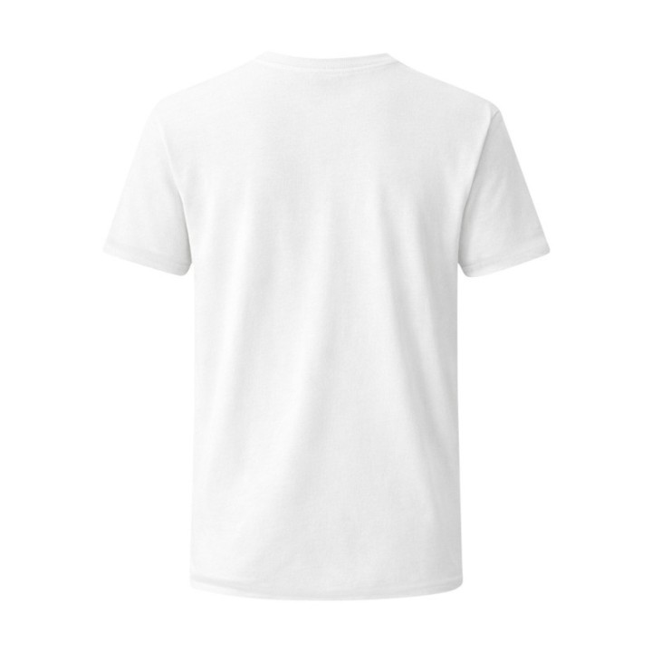 Camiseta Adulto Blanca Iconic