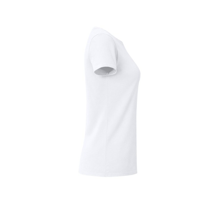 Camiseta Mujer Blanca Iconic