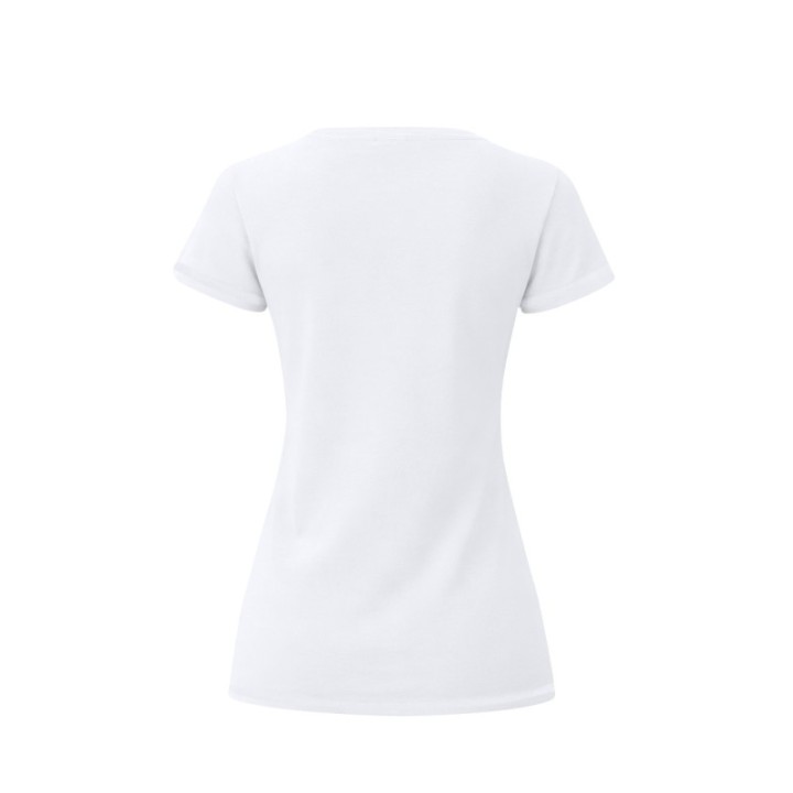 Camiseta Mujer Blanca Iconic