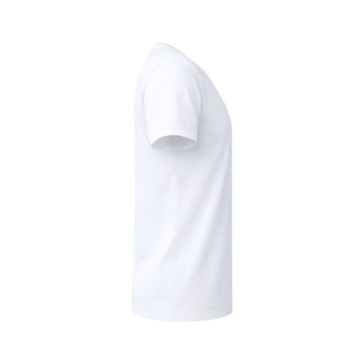 Camiseta Adulto Blanca Iconic V-Neck