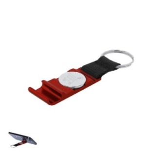 Llavero Moneda Soporte Nevin