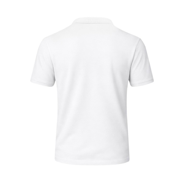 Polo Adulto Blanco Original
