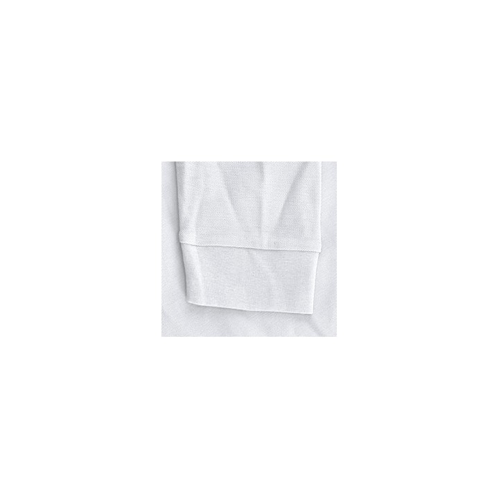 Polo Adulto Blanco Charlot