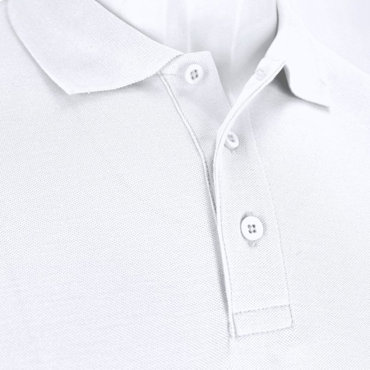 Polo Adulto Blanco Charlot