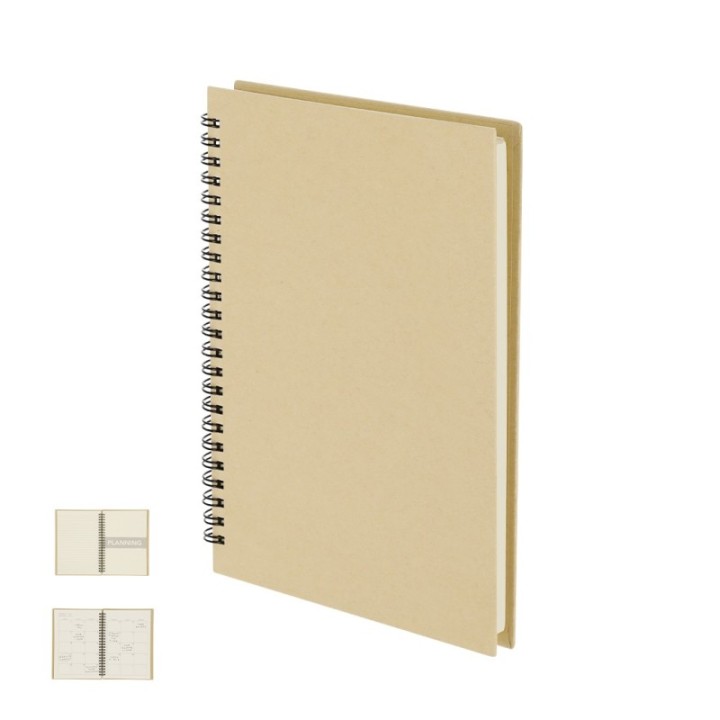 Libreta Planning Mensual Celik