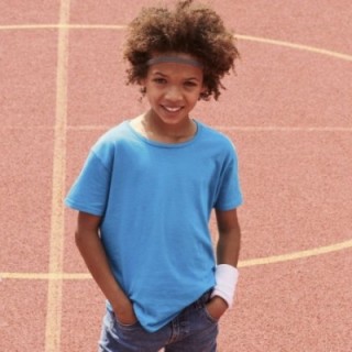 Camiseta Niño Color Iconic