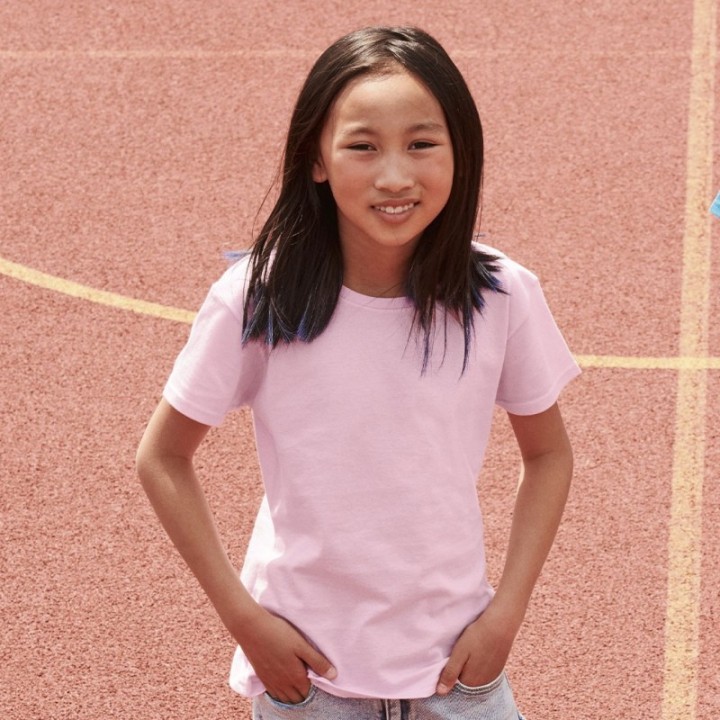 Camiseta Niña Color Iconic