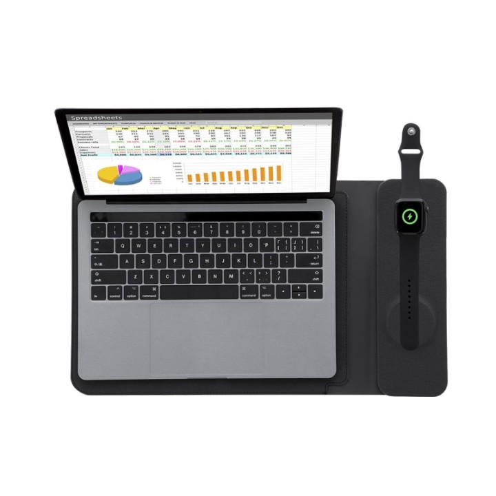 Funda Ordenador Portátil Multifunción Benrix