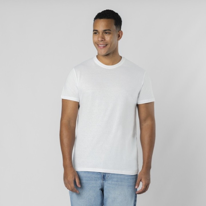 Camiseta Adulto Blanca Epika