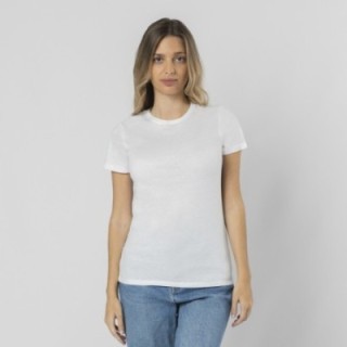 Camiseta Mujer Blanca Epika