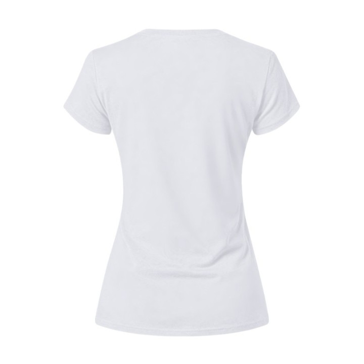 Camiseta Mujer Blanca Epika