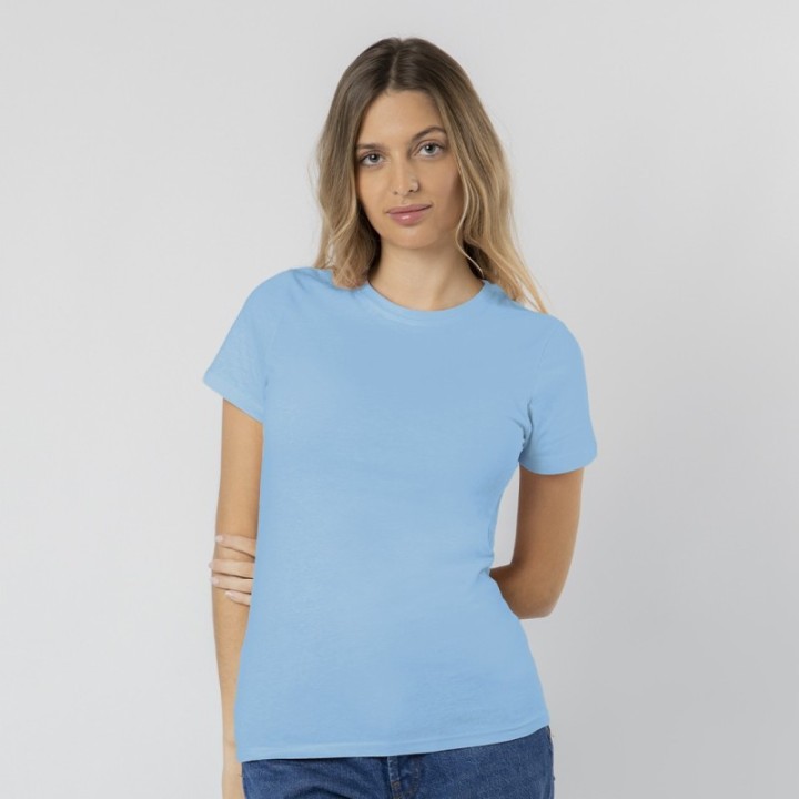 Camiseta Mujer Color Epika