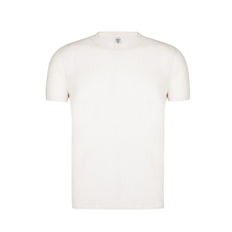 Camiseta Adulto "keya" Organic Natural
