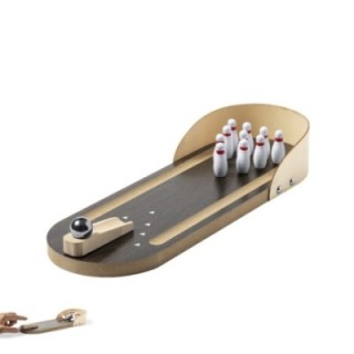 Minijuego Bolos Strike