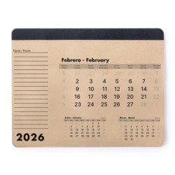 Alfombrilla Calendario Flen