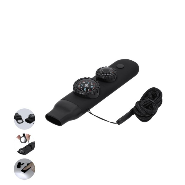 Silbato Supervivencia Palorix