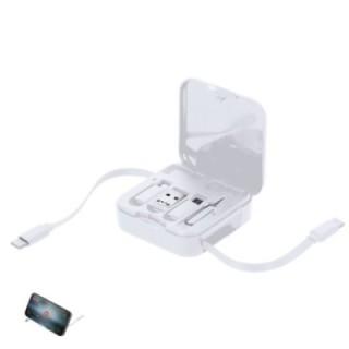 Set Cables Cargadores Darmox