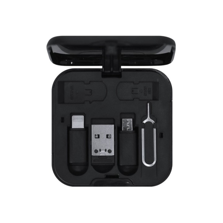 Set Cables Cargadores Darmox