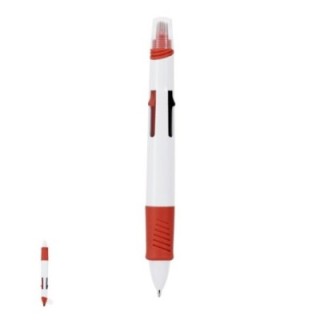 Bolígrafo Multicolor Reggan