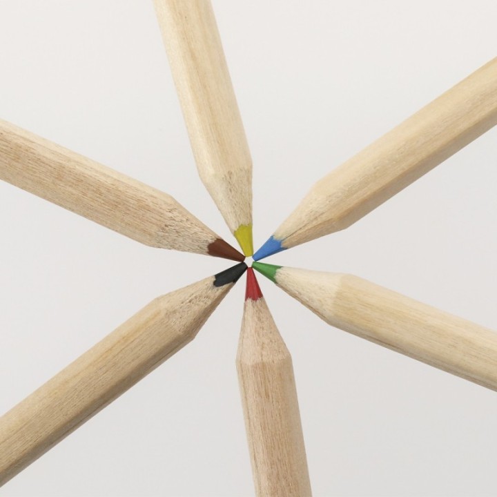 Caja Lápices Osprey