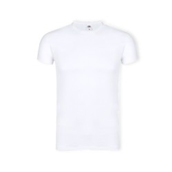 Camiseta Adulto Blanca Iconic