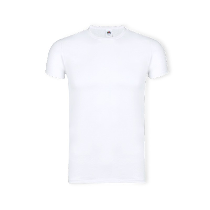 Camiseta Adulto Blanca Iconic