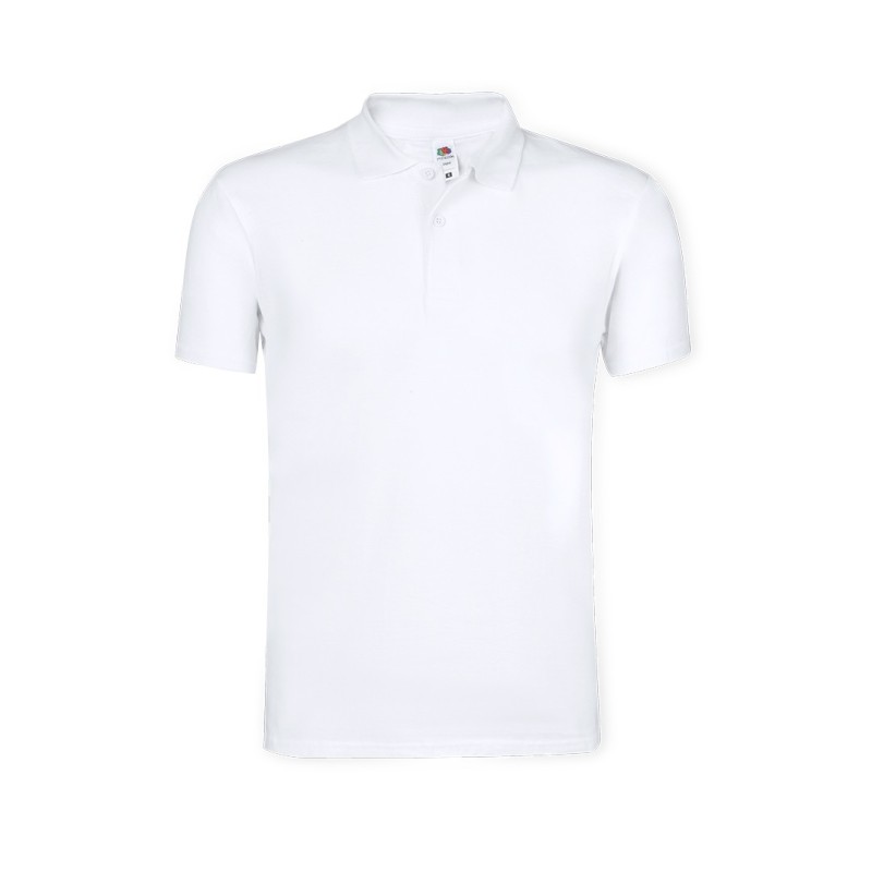 Polo Adulto Blanco Original