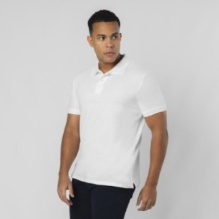 Polo Adulto Blanco Charles