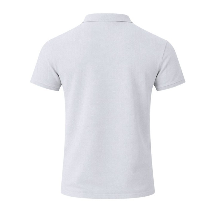 Polo Adulto Blanco Charles