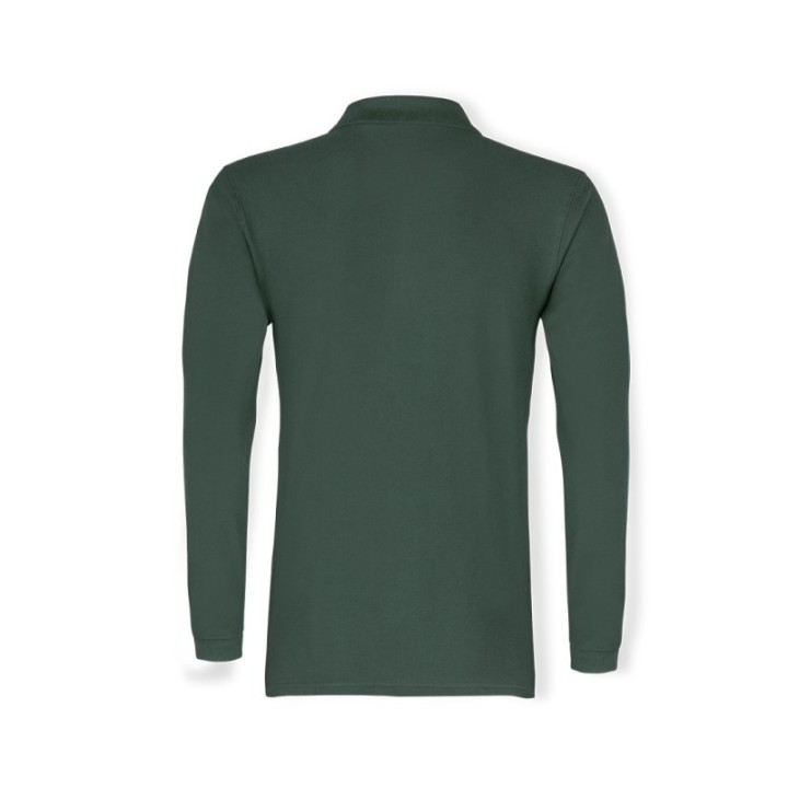 Polo Adulto Premium Long Sleeve