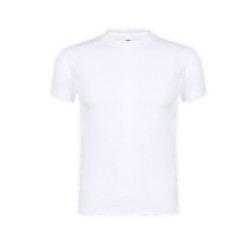 Camiseta Adulto Blanca Original T