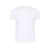 Camiseta Adulto Blanca Original T