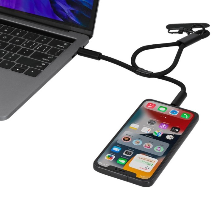 Cable Cargador Soporte Euclab