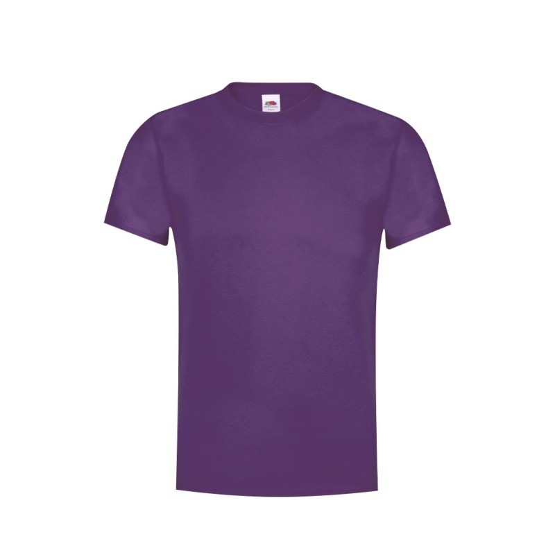 Camiseta Adulto Color Original T