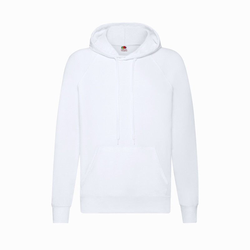 Sudadera Adulto Lightweight Hooded S
