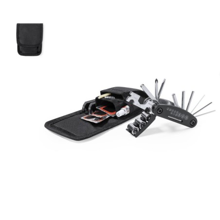 Kit Reparación Bici Gerald