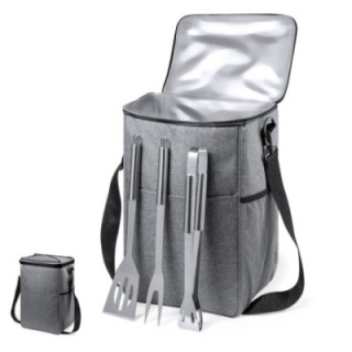 Set Barbacoa Nevera Arcadia