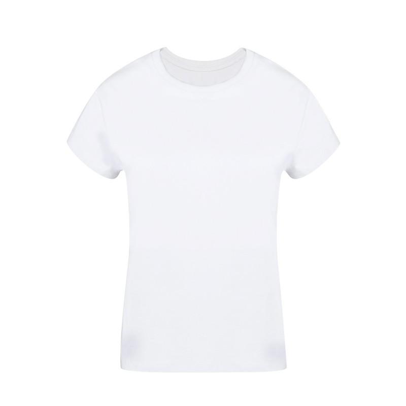 Camiseta Mujer Blanca Seiyo