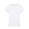 Camiseta Mujer Blanca Seiyo
