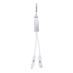 Puerto USB Cargador Leony