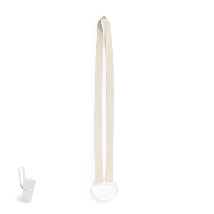 Lanyard Portavasos Felin