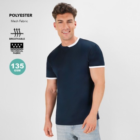Camiseta Adulto Tecnic Filmur