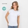 Camiseta Mujer Blanca Seiyo