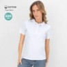 Polo Mujer Blanco Koupan