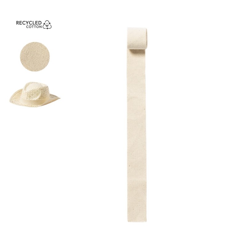 Cinta Sombrero Cottonband