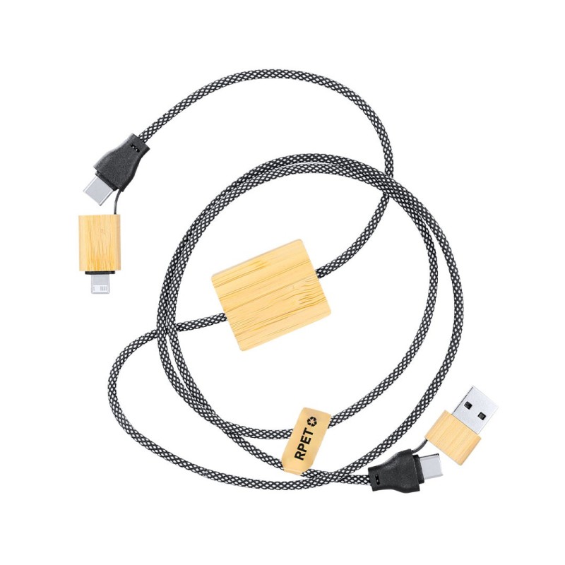 Cable Cargador Segers