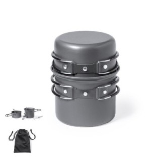 Set Menaje Camping Sondic
