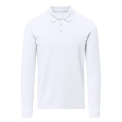 Polo Adulto Blanco Charlot