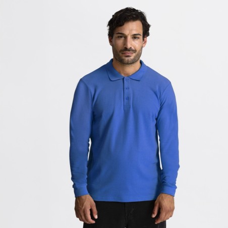 Polo Adulto Color Charlot