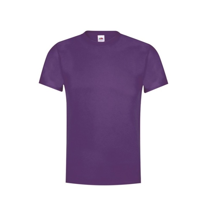 Camiseta Adulto Color Original T